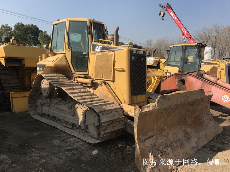 美国旧推土机进口报关流程