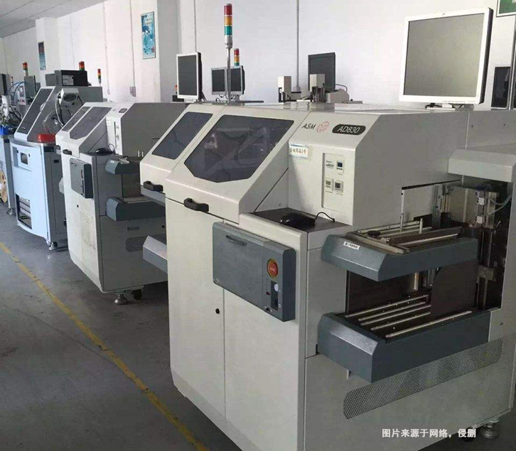 上海进口日本旧设备报关资料